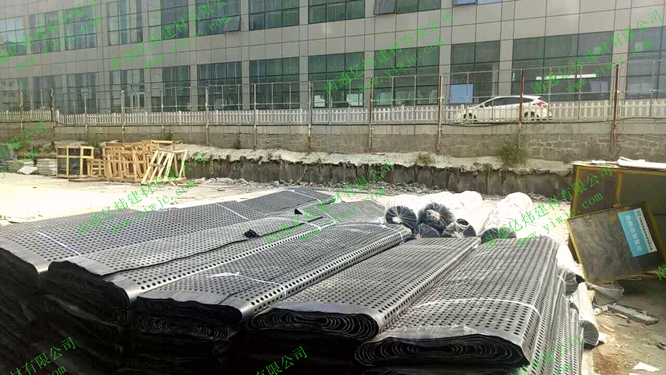 工程案例_上海通用汽車設計和工程技術(shù)中心_南通億煒建材有限公司